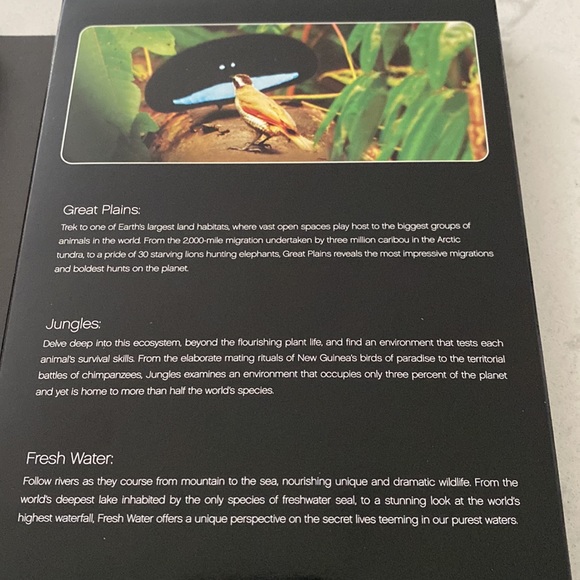 Discovery Channel Planet Earth - 5 DVD Collectors Edition - Picture 12 of 12